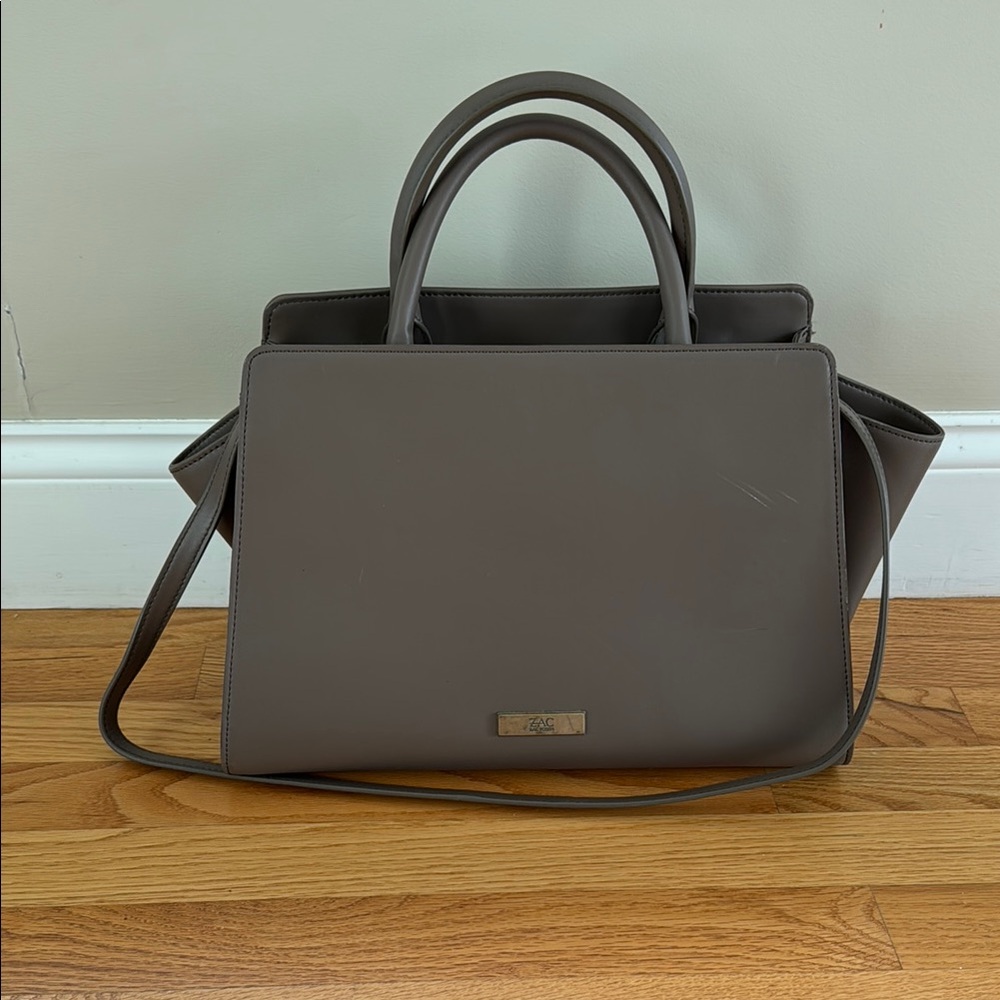 ZAC Zac Posen Eartha Iconic Satchel Handbag